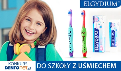 Konkurs "Z uśmiechem do szkoły"