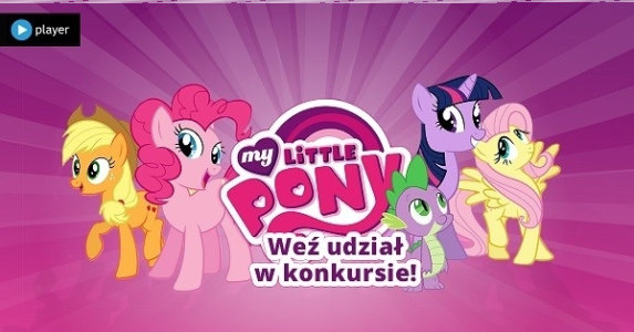 Konkurs "My Little Pony"