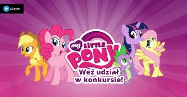 Konkurs "My Little Pony"