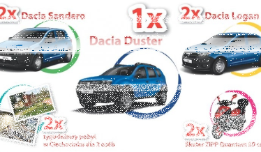 Wygraj auto z Głosem