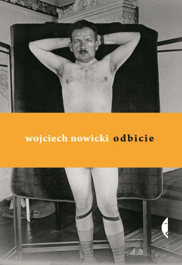 Wygraj książkę Wojciecha Nowickiego - Odbicie