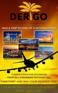 Wygraj wycieczkę do jednej ze stolic europejskich!