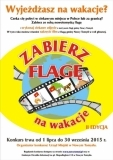 Konkurs "Zabierz Flagę na wakacje – II edycja"