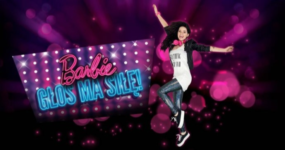 Konkurs "Barbie Głos ma siłę"