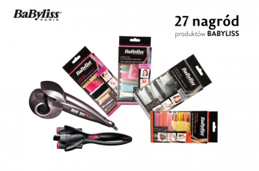 Konkurs "Zrób fryzurę z BaByliss"