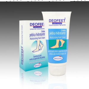 Skarpetkowy konkurs: wygraj krem nawilżający Deofeet