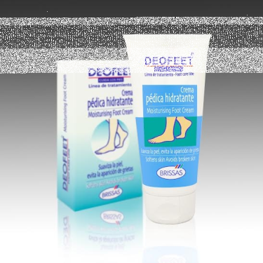 Skarpetkowy konkurs: wygraj krem nawilżający Deofeet