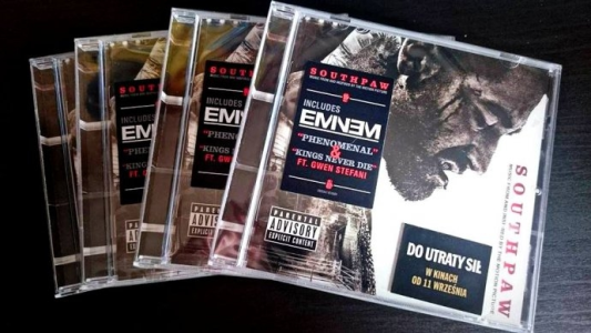 Wygraj soundtrack z filmu “Do utraty sił” produkcji Eminema!