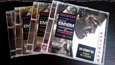 Wygraj soundtrack z filmu “Do utraty sił” produkcji Eminema!