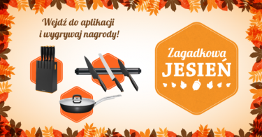 Konkurs "ZAGADKOWA JESIEŃ z Develey"