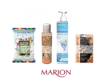 Konkurs "Zostań testerką Marion"