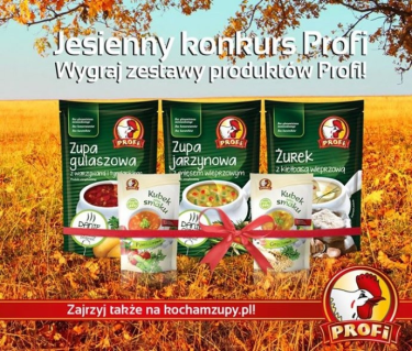 Jesienny konkurs PROFI