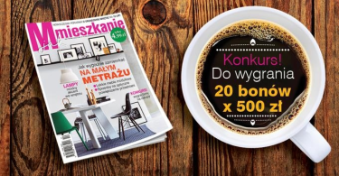 Konkurs "Kurs Stylizacji z Agata Meble"