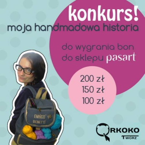 Konkurs "Początki z Rękodziełem"
