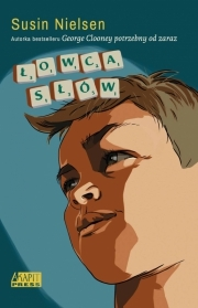 Wygraj książkę "Łowca słów"