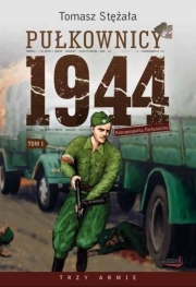 Wygraj książkę Tomasza Stężały