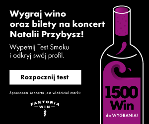 Wypełnij test i wygraj bilet na koncert Natalii Przybysz