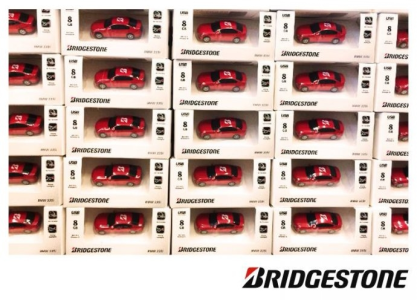 Konkurs "Bridgestone IAA 2015"