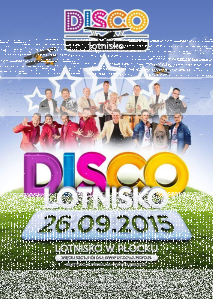 Konkurs "Disco Lotnisko" Płock
