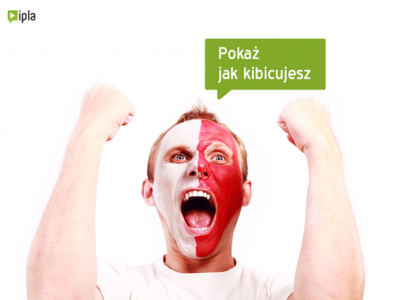 Konkurs fotograficzny "Pokaż jak kibicujesz"