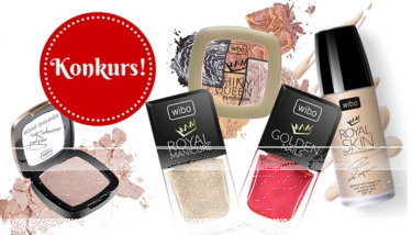 Konkurs "Makijażowe inspiracje na jesień z Wibo"