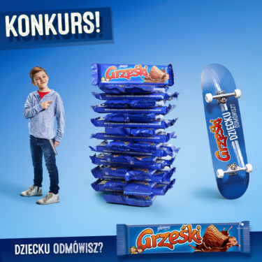 Konkurs "Miesięczny zapas Grześków II"