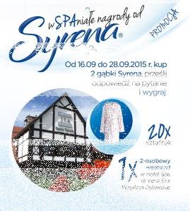 Konkurs "Syrena w C4"