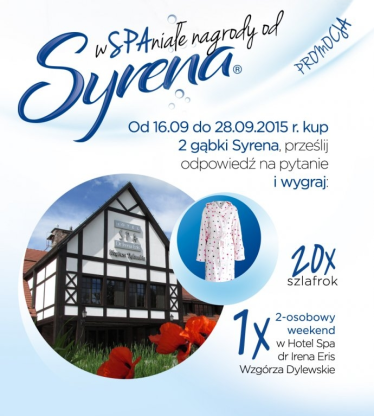 Konkurs "Syrena w C4"