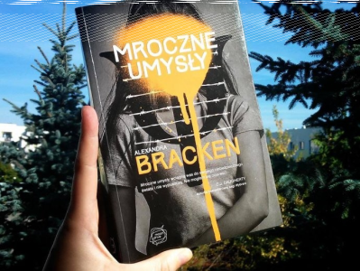 Konkurs fotograficzny "Mroczne umysły"