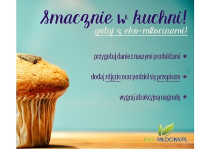 Konkurs "Smacznie w kuchni"