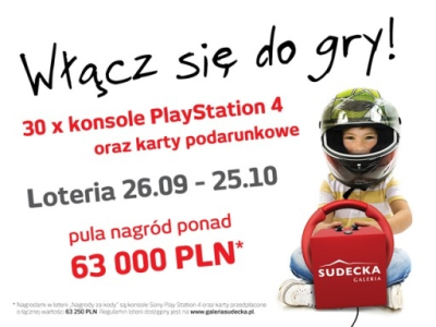 Włącz się do gry i wymień paragon zakupowy na nagrodę!