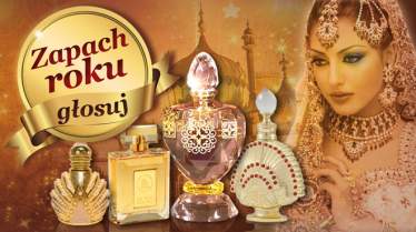 Konkurs "Zapach roku 2015"