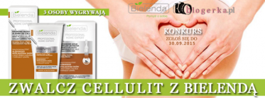 Konkurs "Zwalcz cellulit z Bielendą"