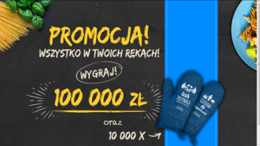 Konkurs "Promocja! Wszystko w twoich rękach!"