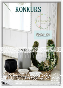Jesienny konkurs z Greendeco