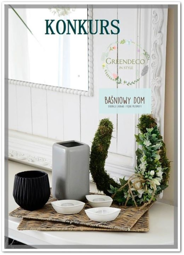 Jesienny konkurs z Greendeco