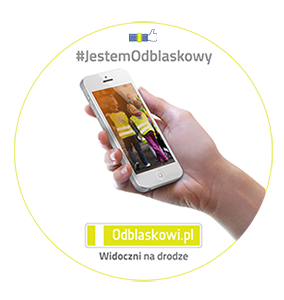 Konkurs "#JestemOdblaskowy"