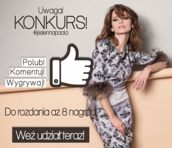 Konkurs "#jesiennapaola"
