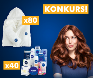 Konkurs "Powitaj jesień z NIVEA"