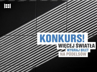 Konkurs "Światłem" w moim życiu jest... Kraków