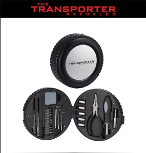 Konkurs "Transporter: Nowa moc"