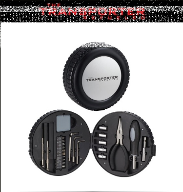 Konkurs "Transporter: Nowa moc"