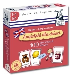 Konkurs z Kapitanem Nauką i angielskim