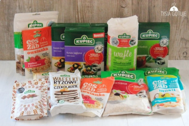 Konkurs z Kupcem na 3 urodziny bloga