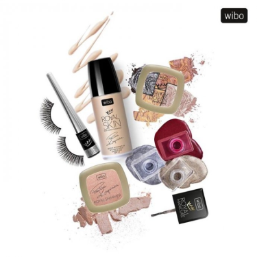 Konkurs "Który z prezentowanych kosmetyków z nowej kolekcji WHO OWNS THE CROWN najlepiej pasuje do Ciebie, a który do Twojej przyjaciółki?"