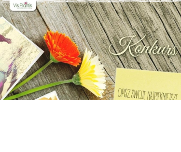 Konkurs "Opisz swoje najpiękniejsze wakacyjne wspomnienie" do godz. 12:00