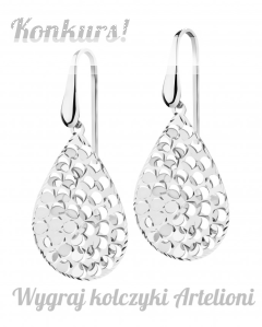 Stwórz własną stylizację ślubną i wygraj kolczyki Artelioni