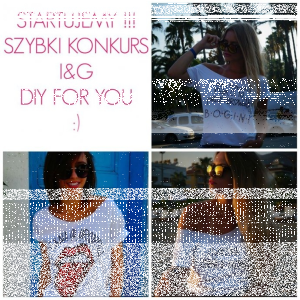 Szbko konkurs od I&G DIY for You