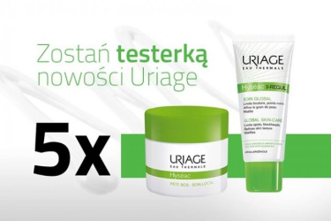 Testowanie z Uriage