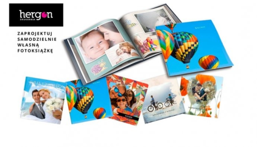 Wygraj fotoksiążkę ze swoich wakacji